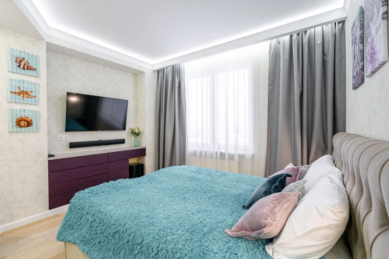 Апартаменты Koroleva Lux