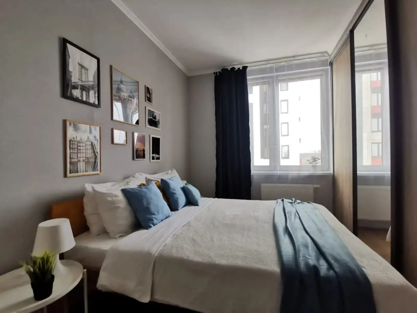 2-х комнатные апартаменты ЖК Тетрис МЦД Павшино