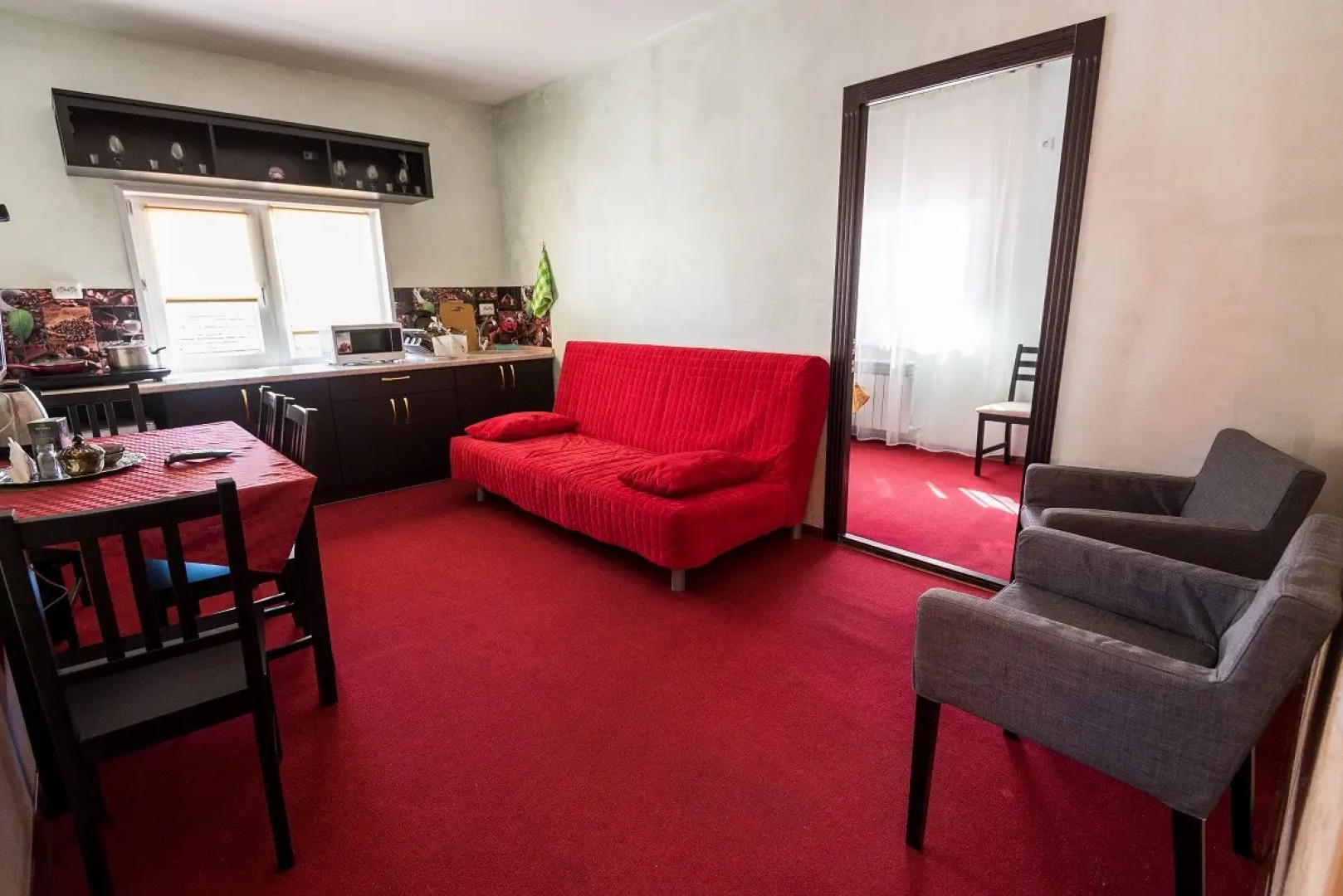 Отель Первый Поезд