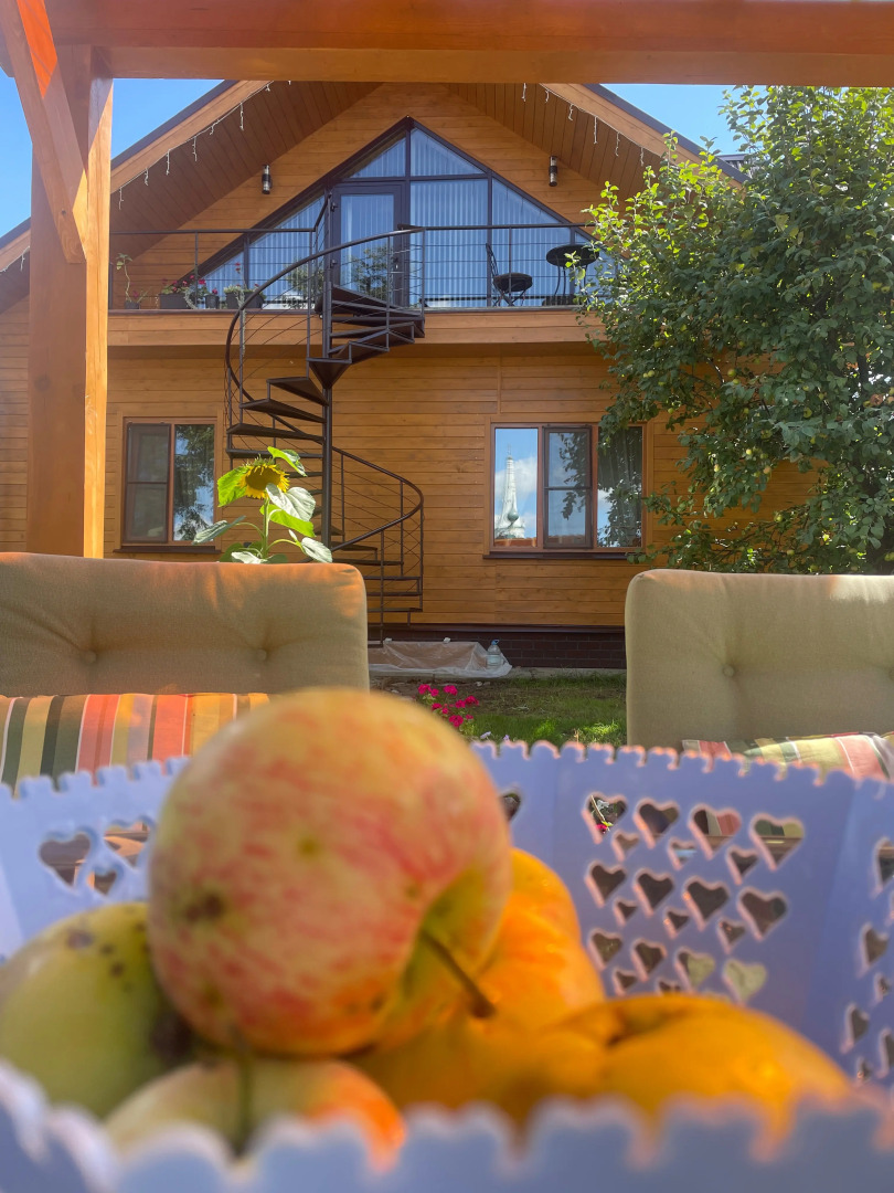 Апартаменты Мансарда ОКО