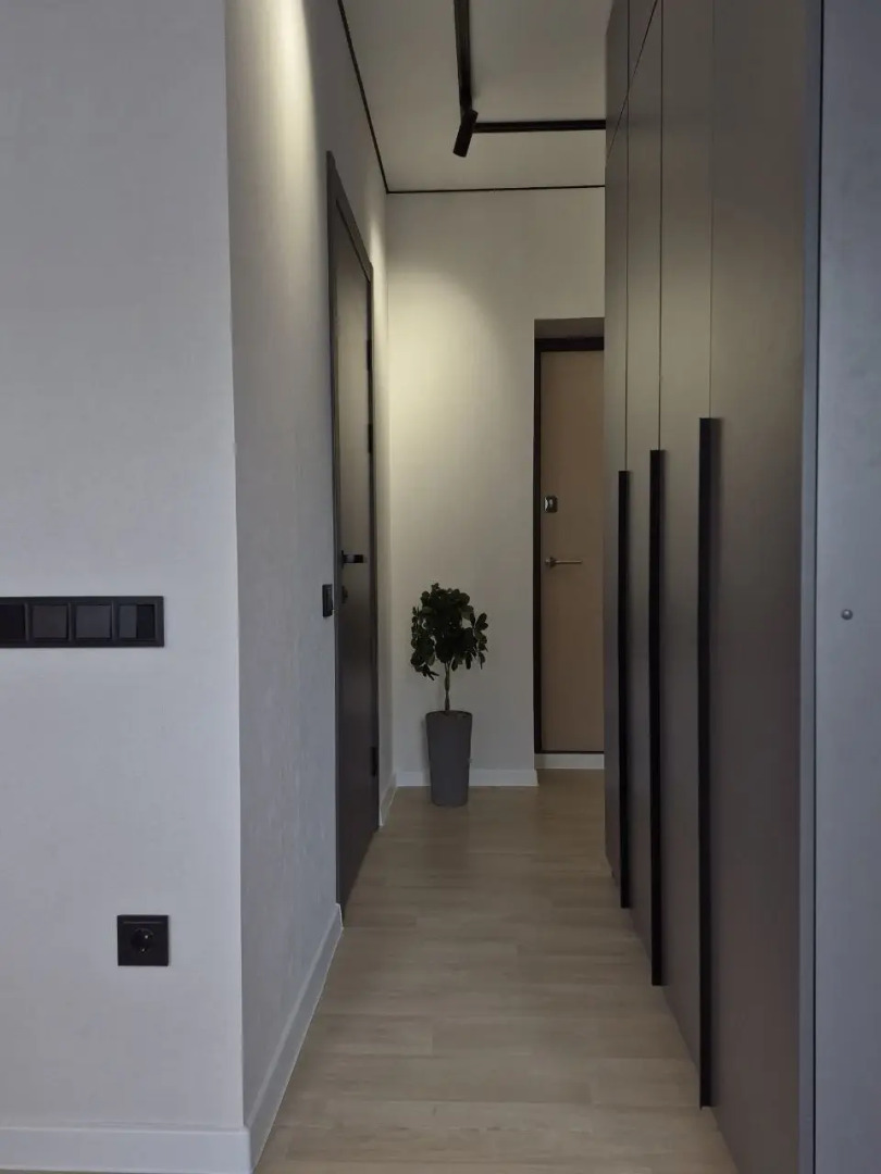 Квартира Дизайнерская студия в ЖК Урман