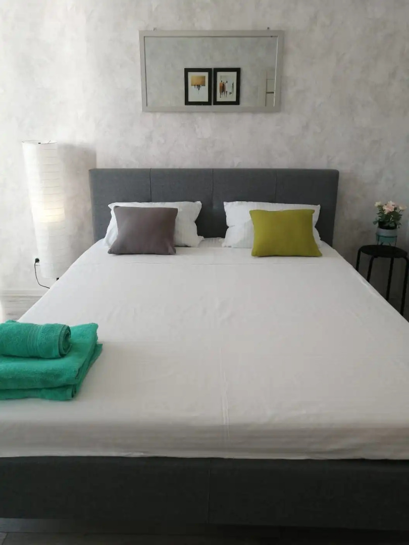 Апартаменты на Толстого 4