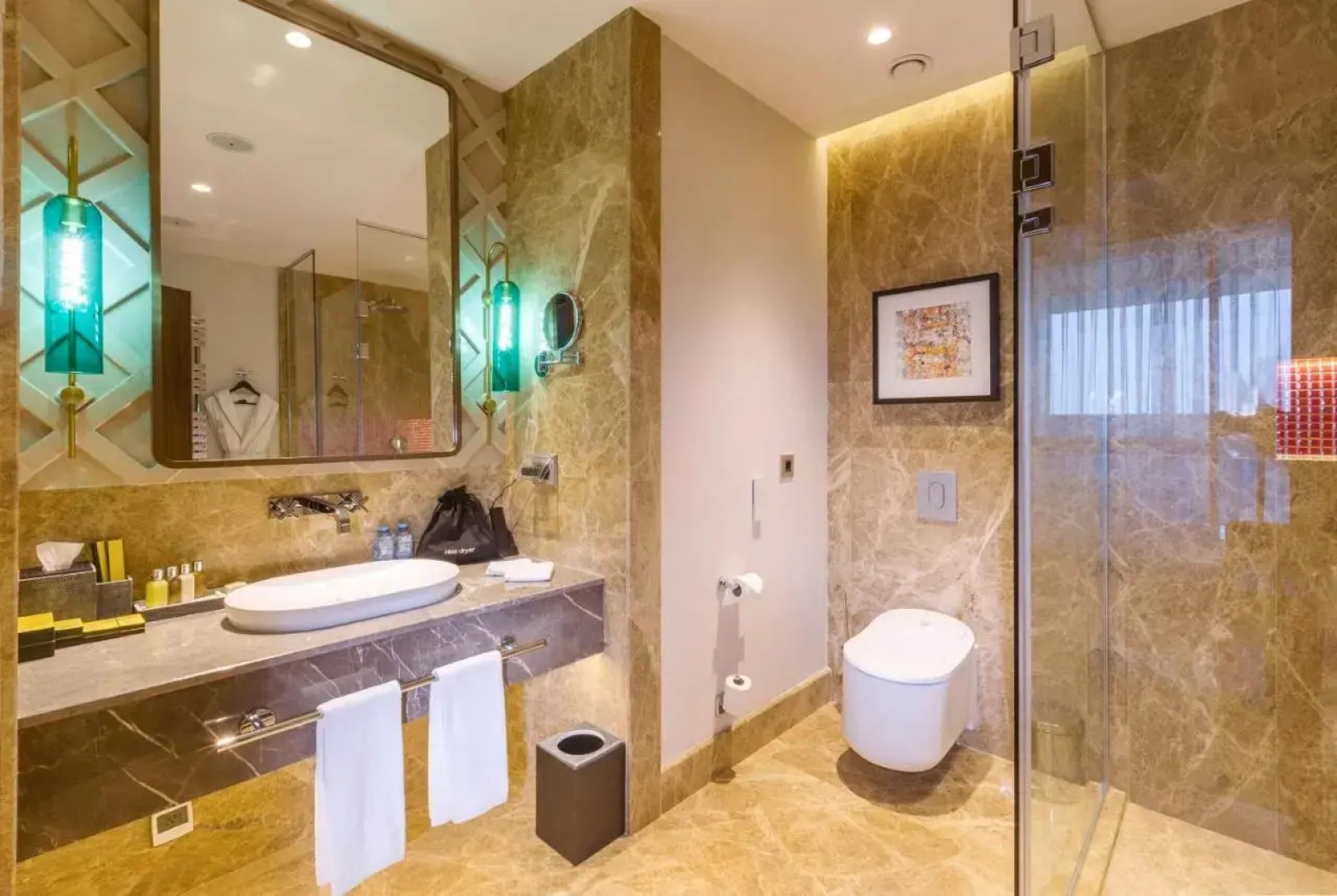 Отель Hilton Samarkand Regency