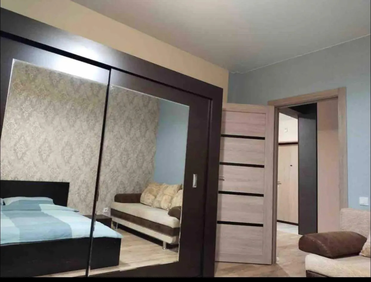 Апартаменты До 8 гостей ЖК Грин Сити