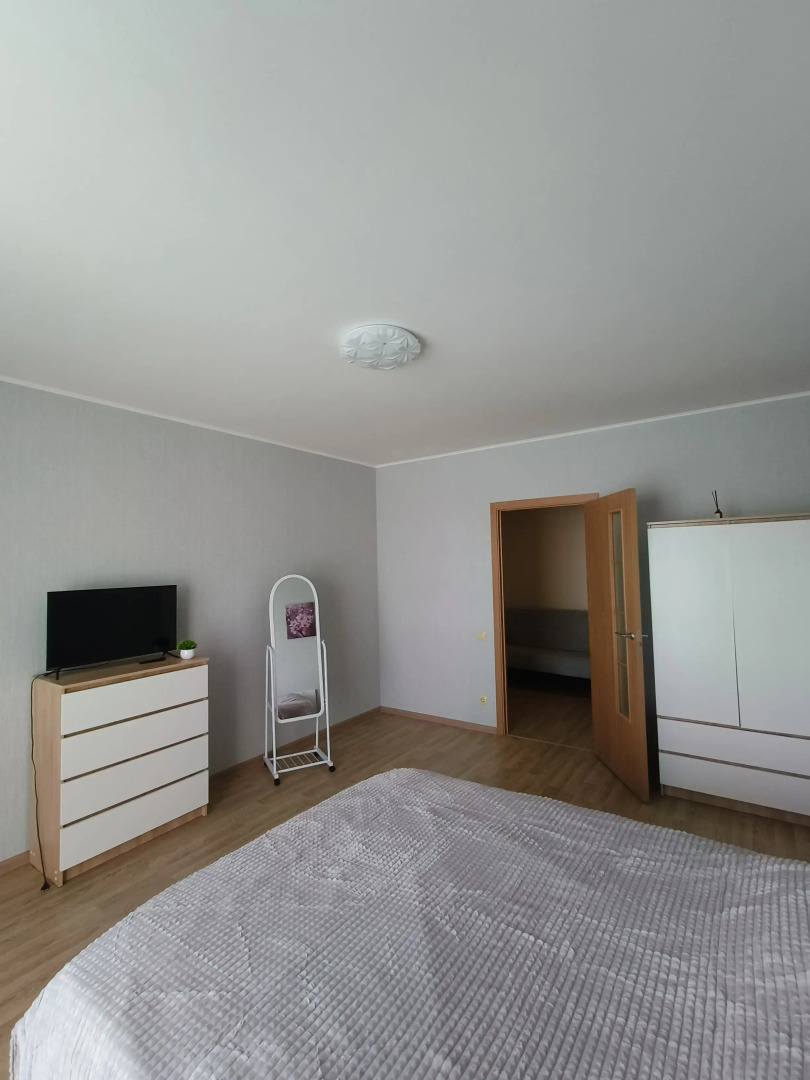 Апартаменты солнечные возле реки