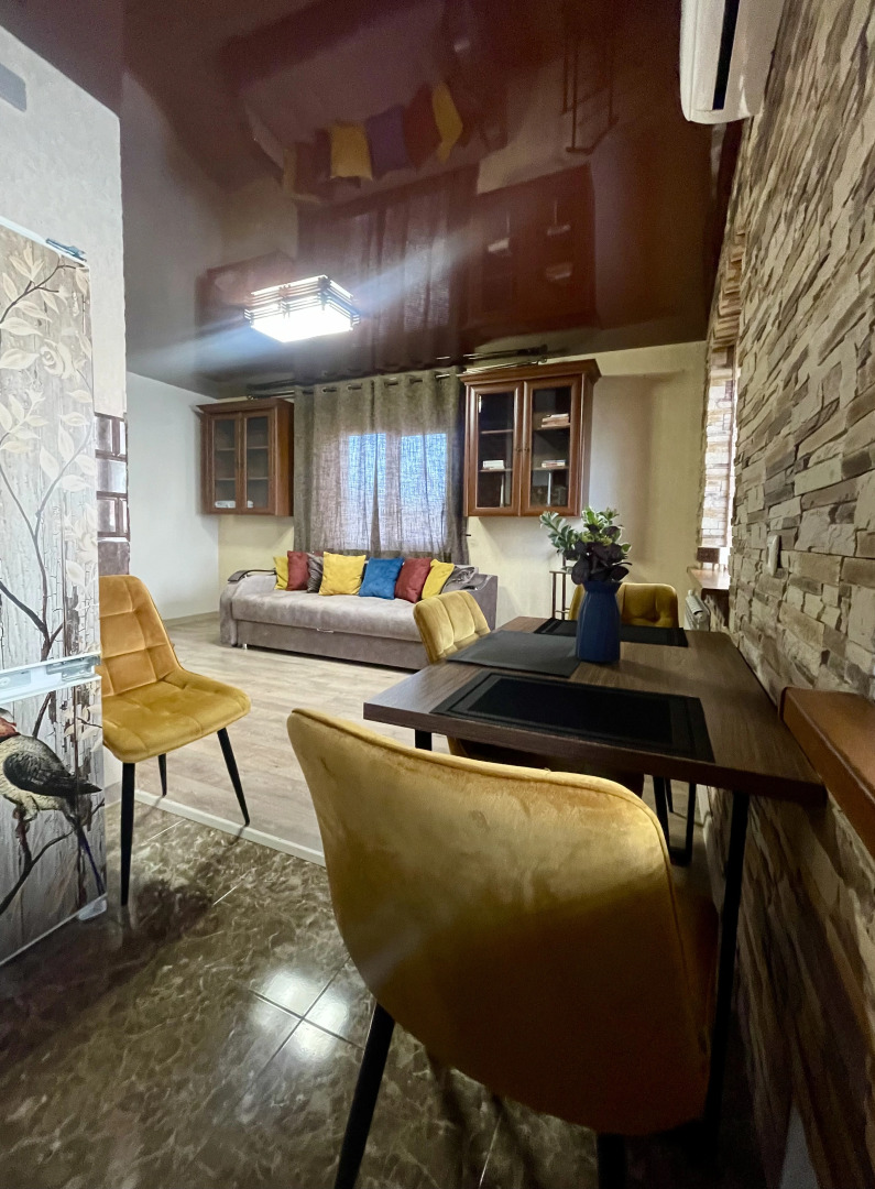 Квартира на Тхапсаева