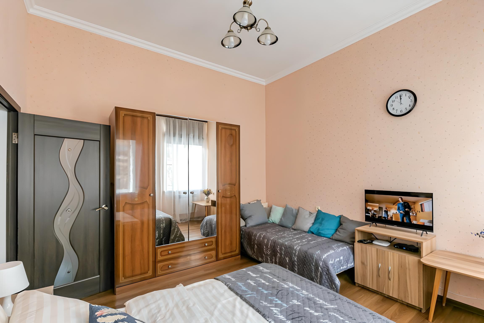 Апартаменты Pulp Fiction