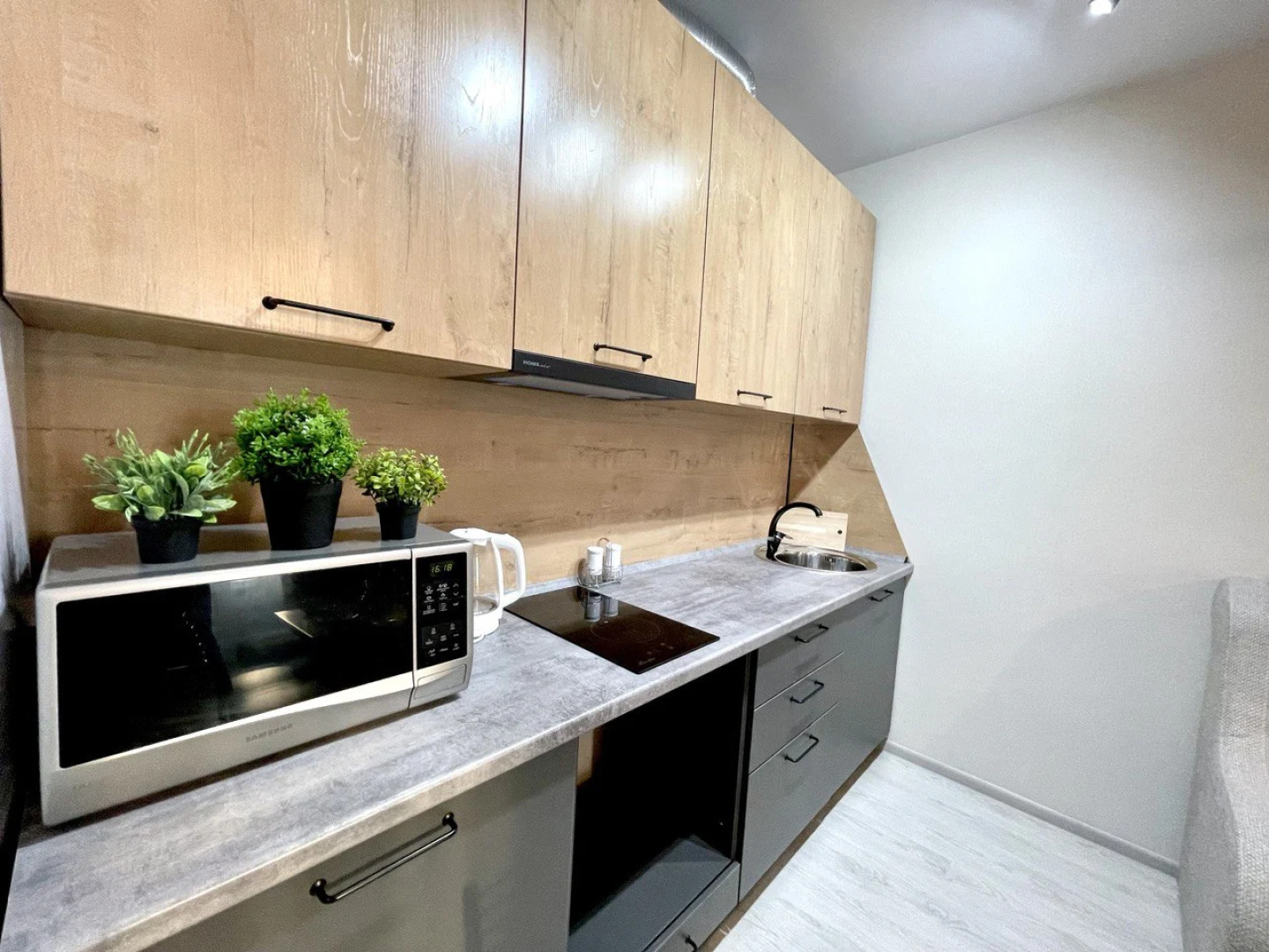 Апартаменты Mars Hotel Власихинская 65А