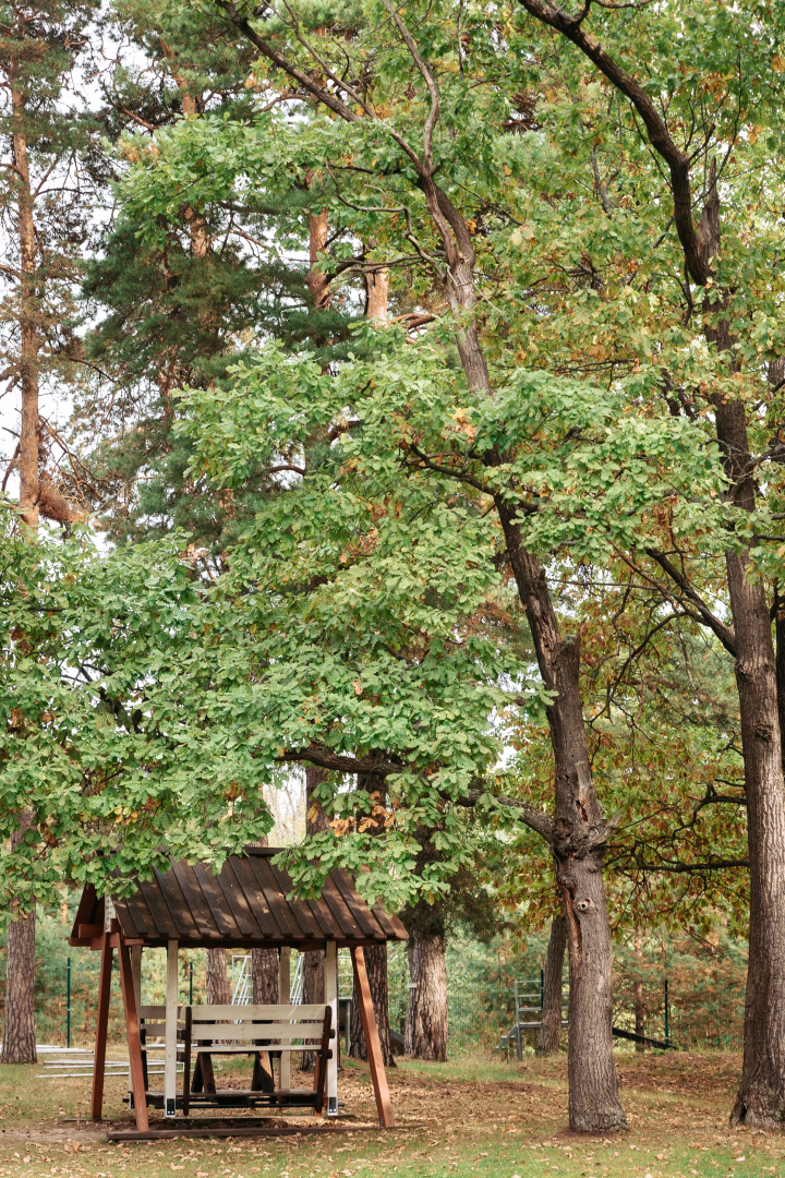 Отель Загородный Волга