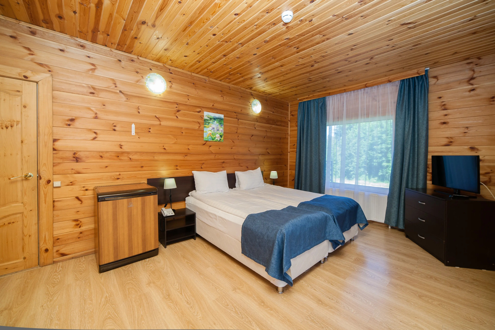 Отель Тучково СПА