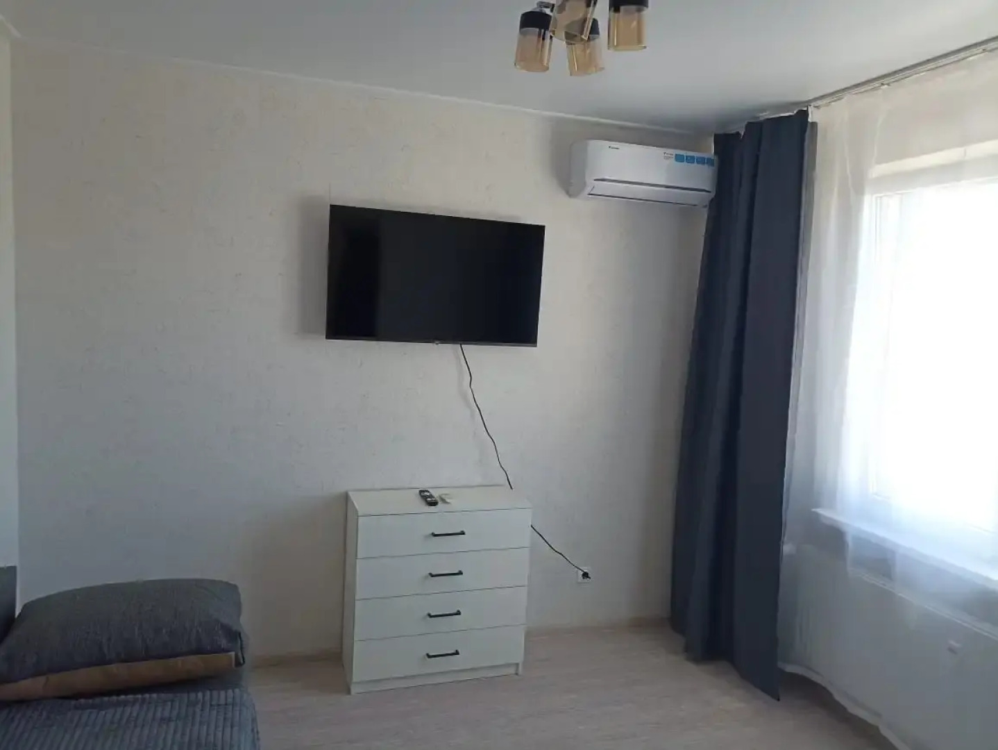 Квартира Новая смарт-студия (462)