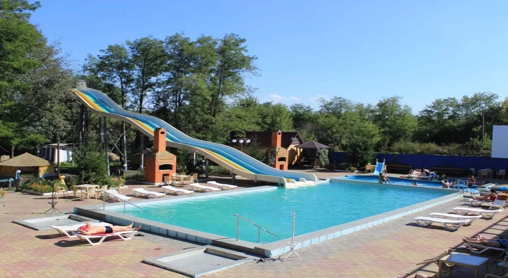 База Отдыха Тавуш