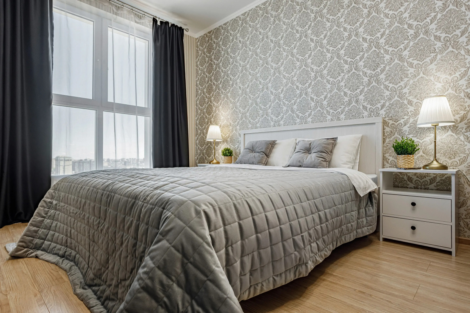 Апартаменты DoMino  в центре Краснодара