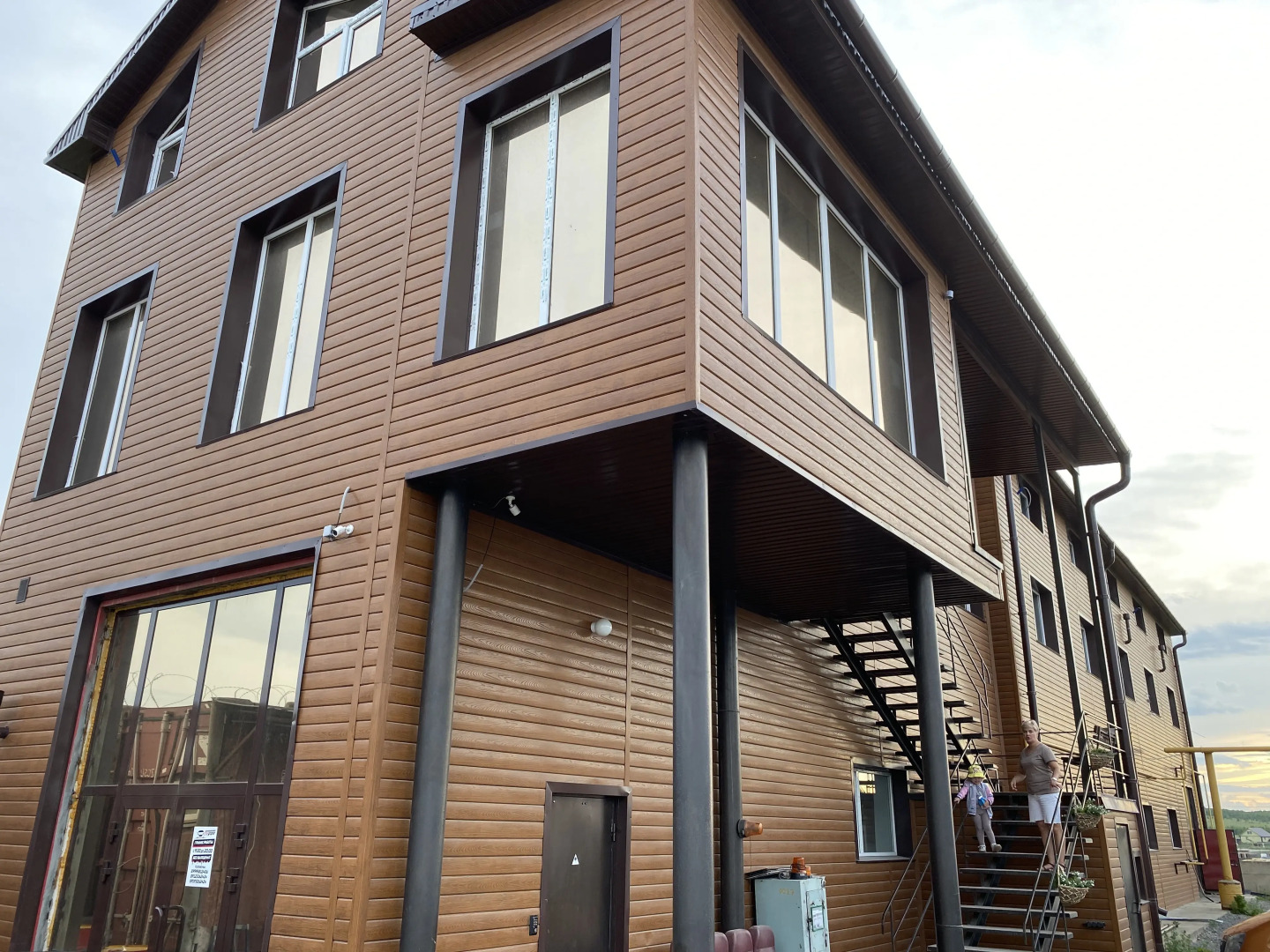 Отель  Стодорог