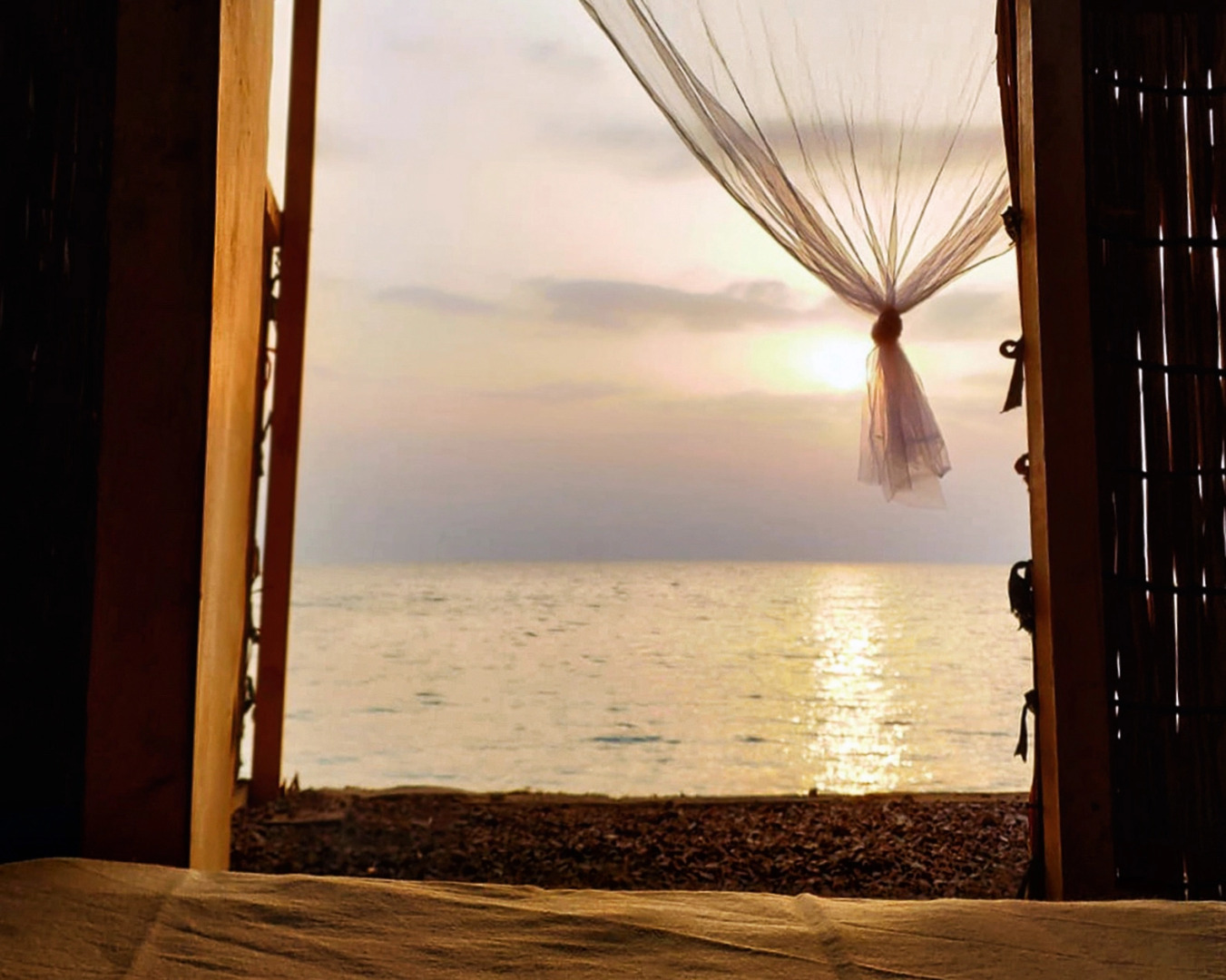 Кемпинг Bamba Camp