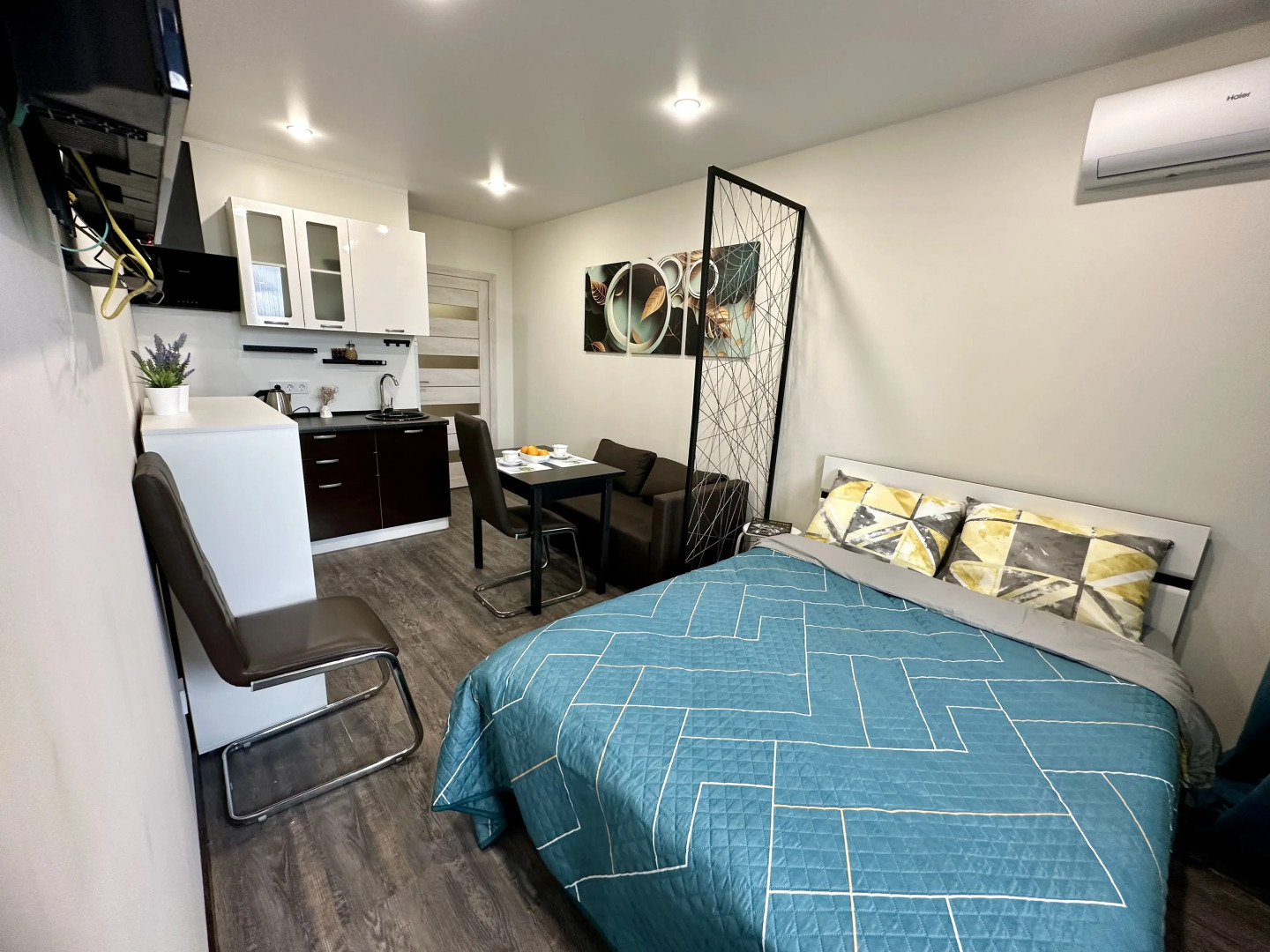 Квартира Горизонт