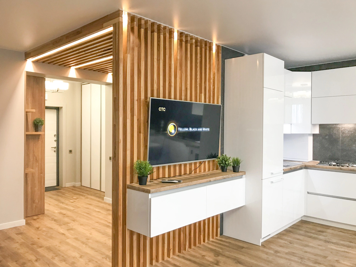 Апартаменты Sunny Svetlogorsk 7 с двумя спальнями