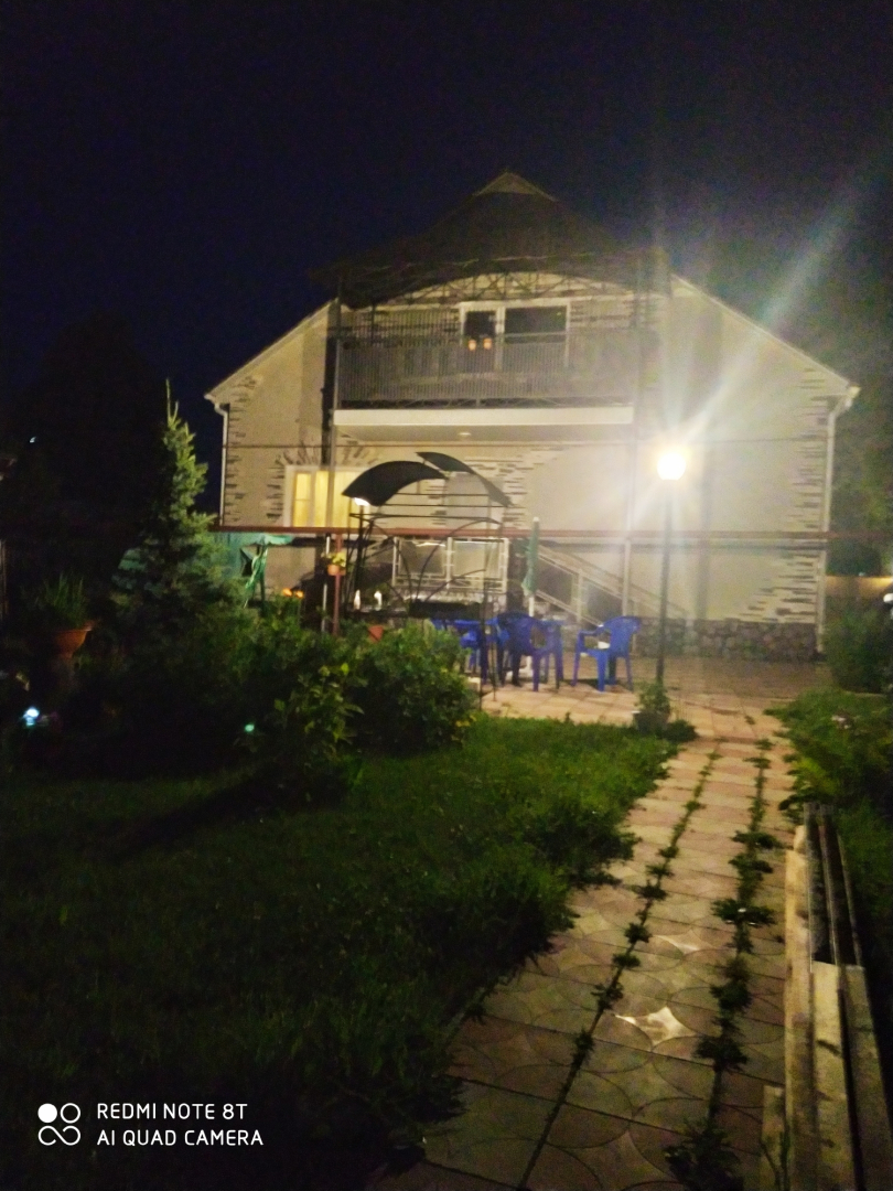 Гостевой дом Волна с русской баней