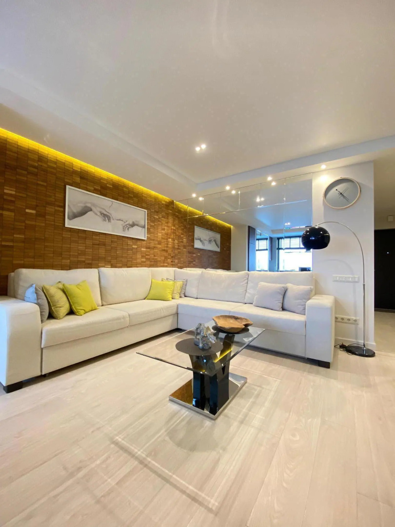 Апартаменты Бизнес - студия Bliss в центре Казани