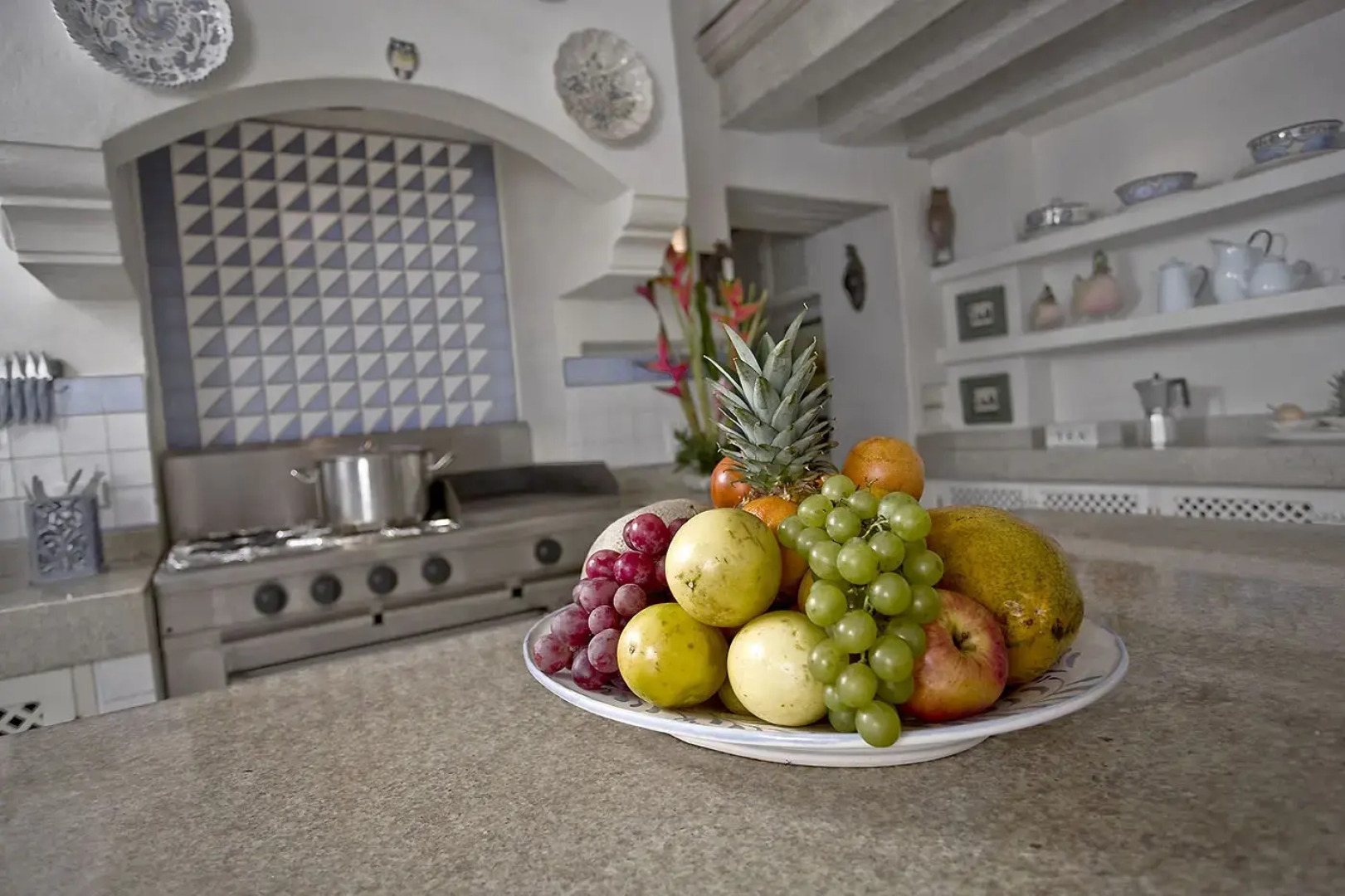 Бутик-отель Casa Quero