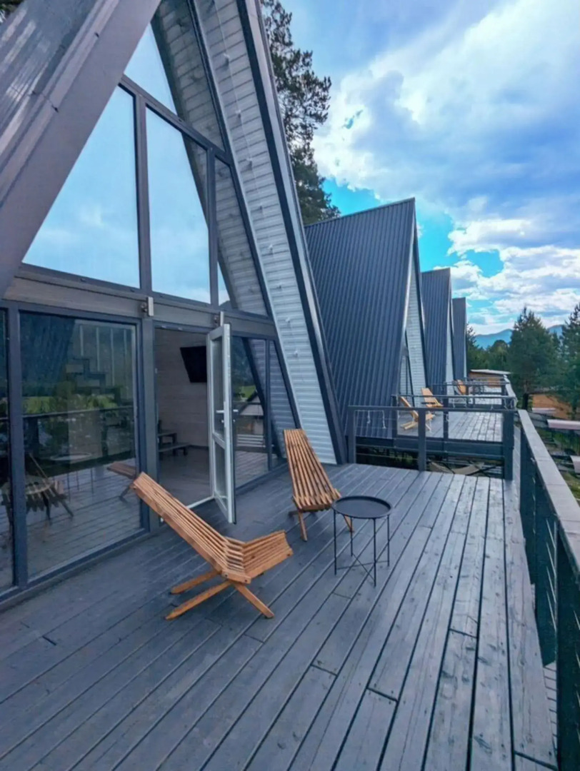 Гостевой дом 3 Эко- отель ПАНОРАМА