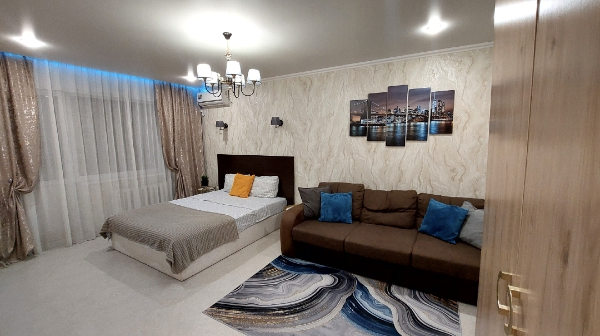 Квартира Чисто и уютно