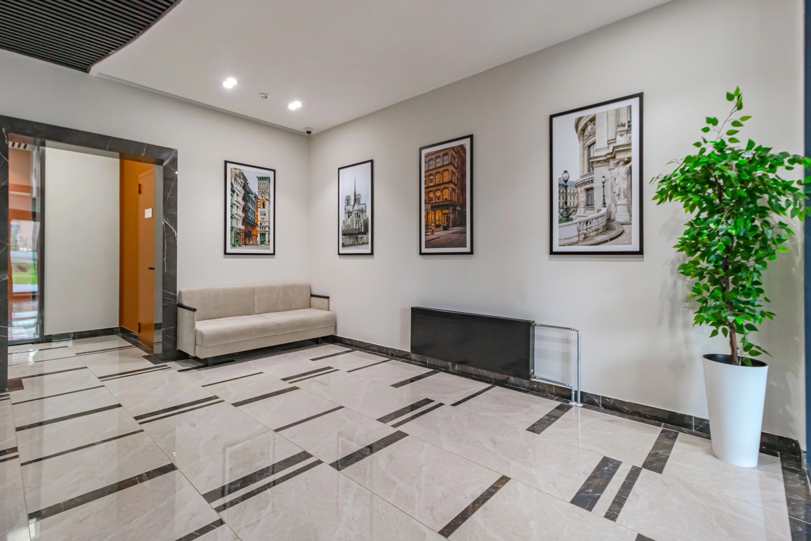 Апартаменты на Турара Рыскулова