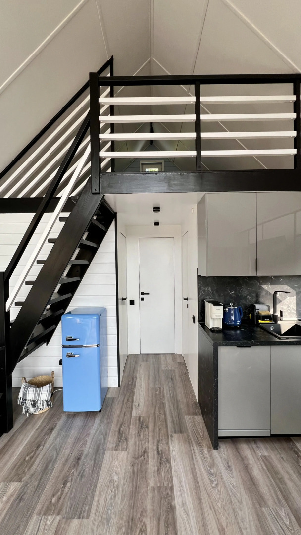 Частный дом Zavidovo River House