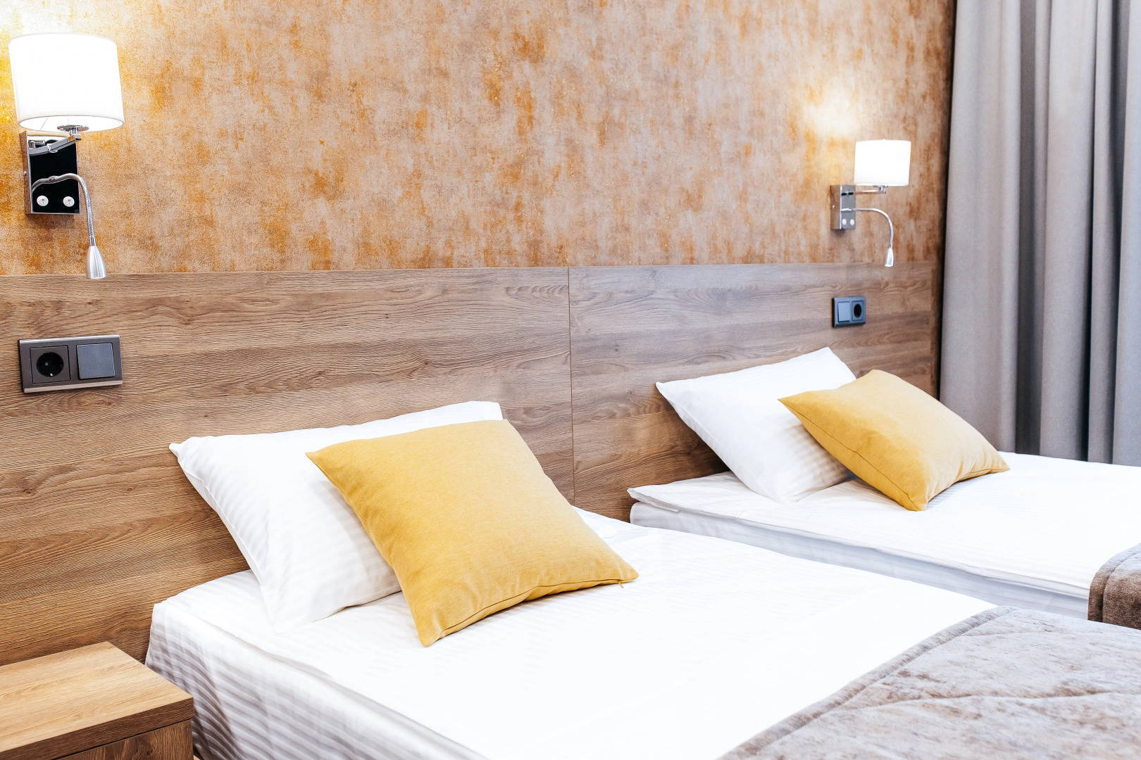 Отель Кристалл