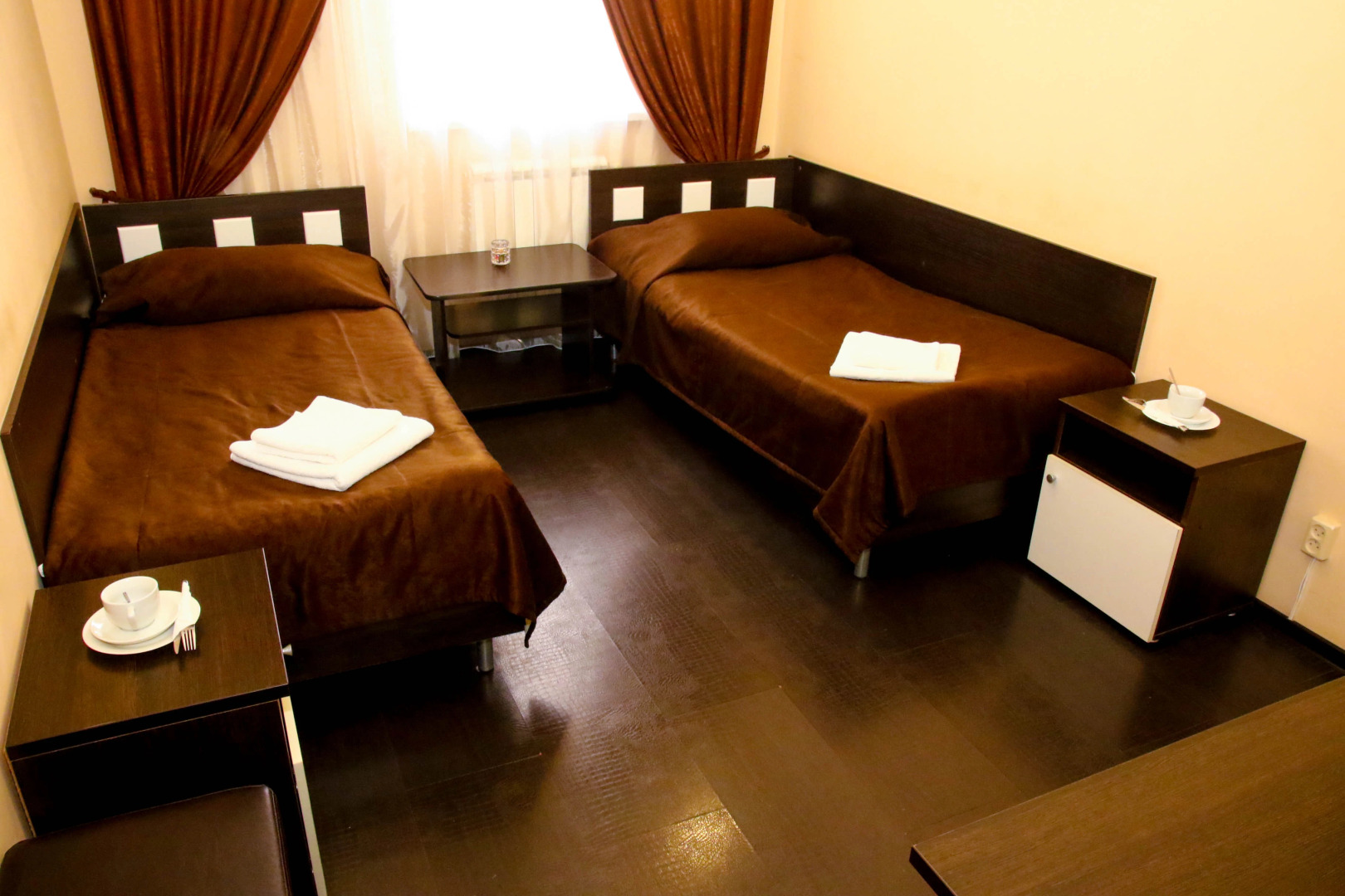 Отель Ла Мезон