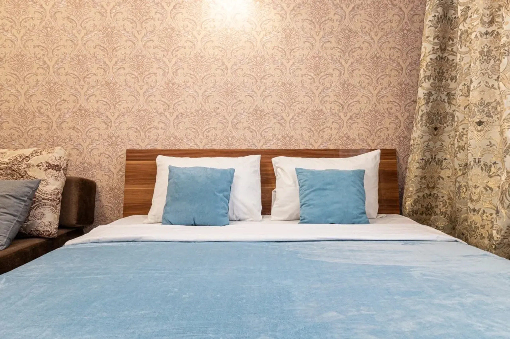 Апартаменты Квартира с Новым Ремонтом