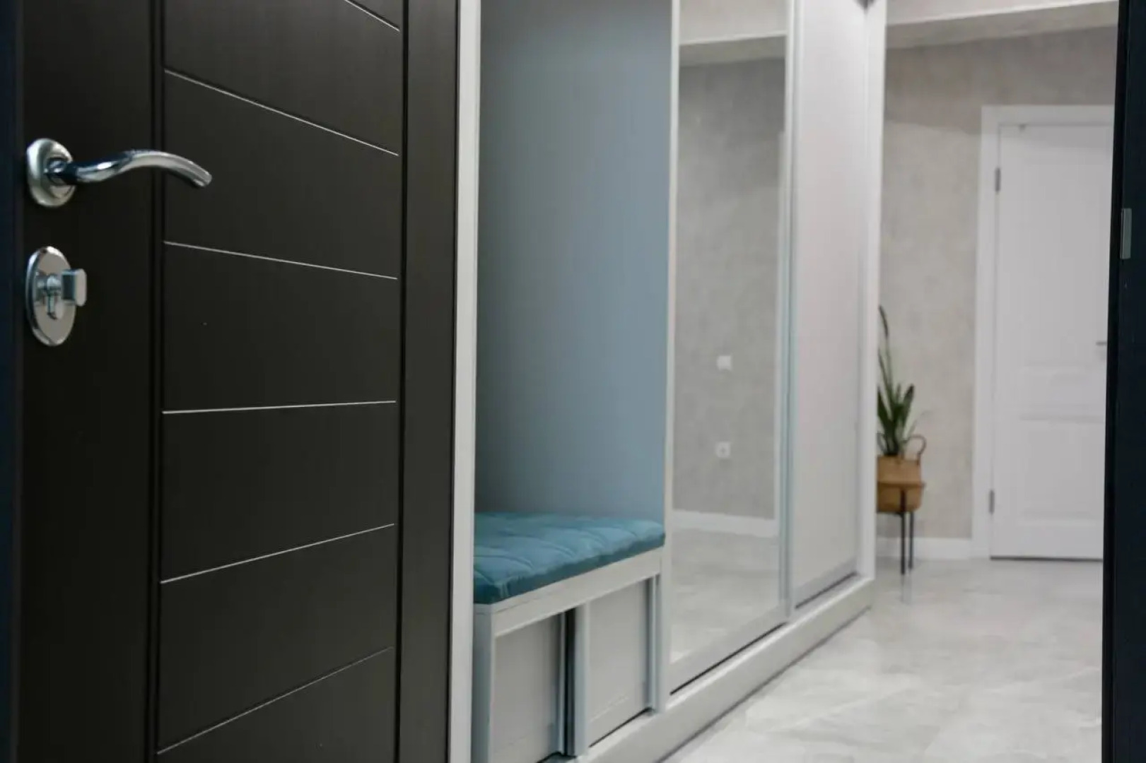 Квартира ЖК Мед house