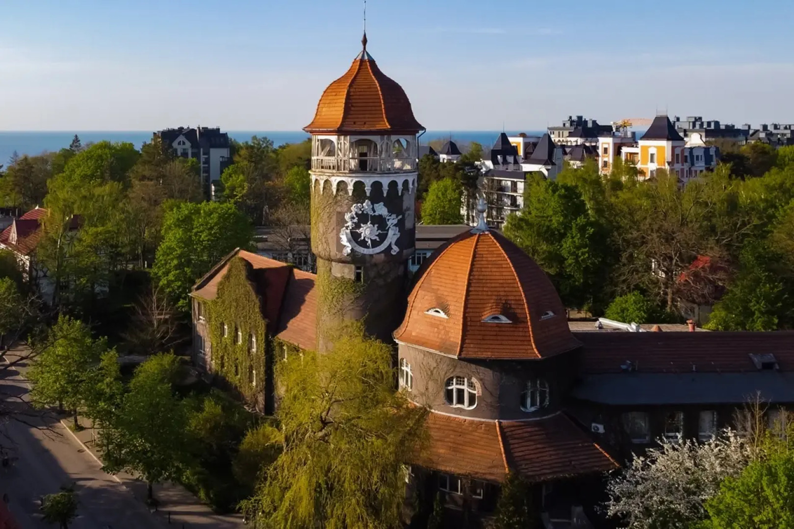 Апартаменты Watercolour by Pavlov