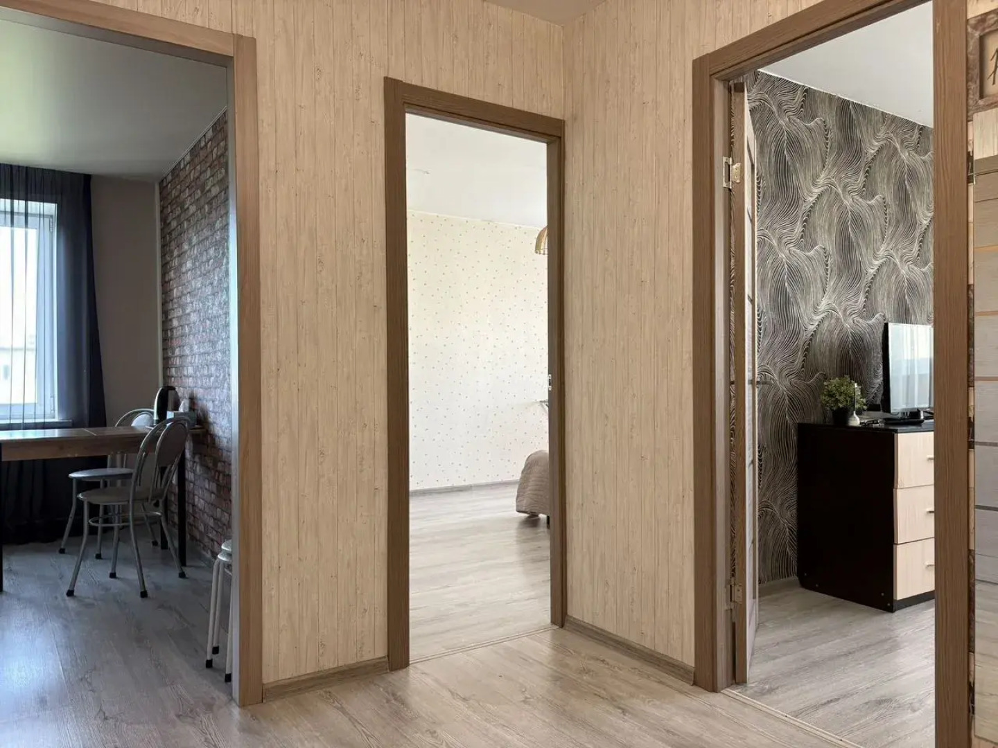 Квартира на Парковой Улице 25А