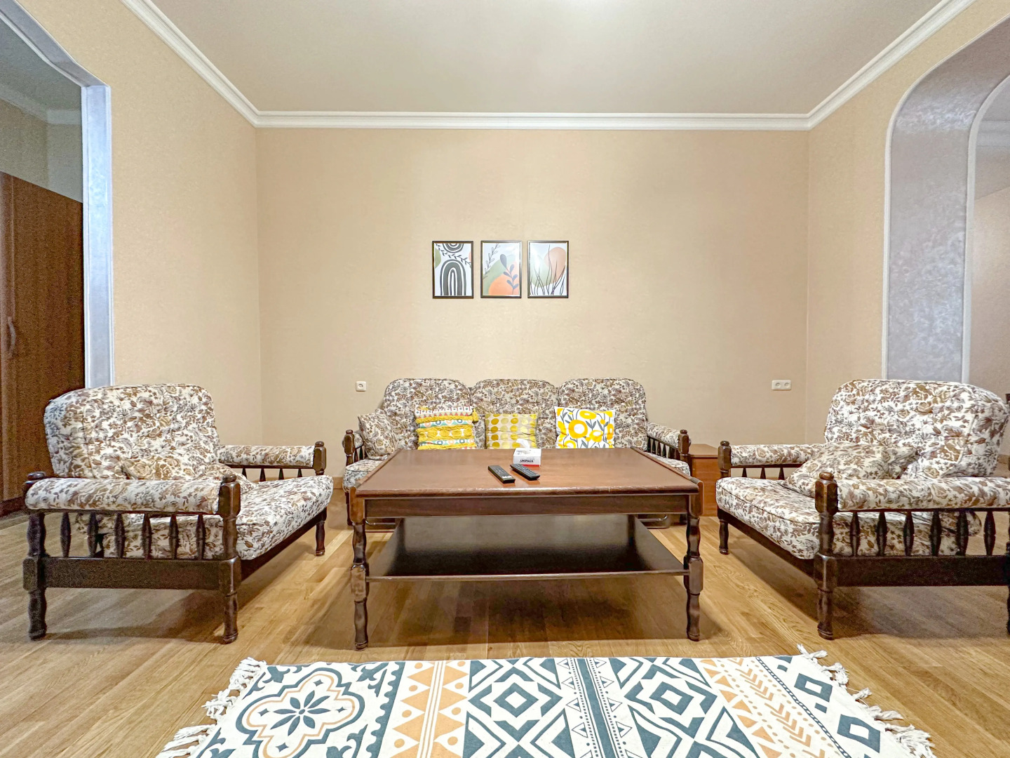 Апартаменты Nostalgia for the near past