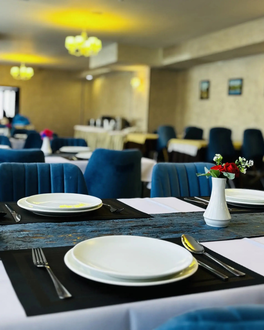 Отель Crossway Baku