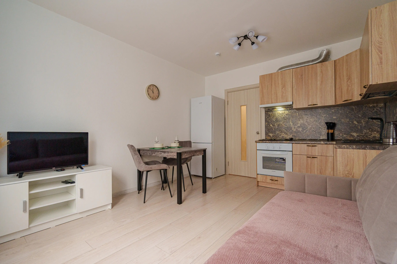 Квартира комфорт класса