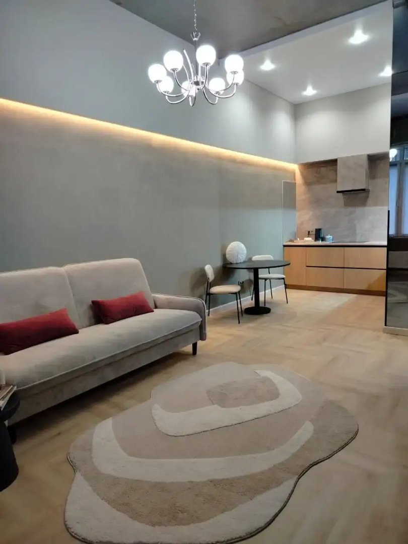 Квартира Класса Люкс