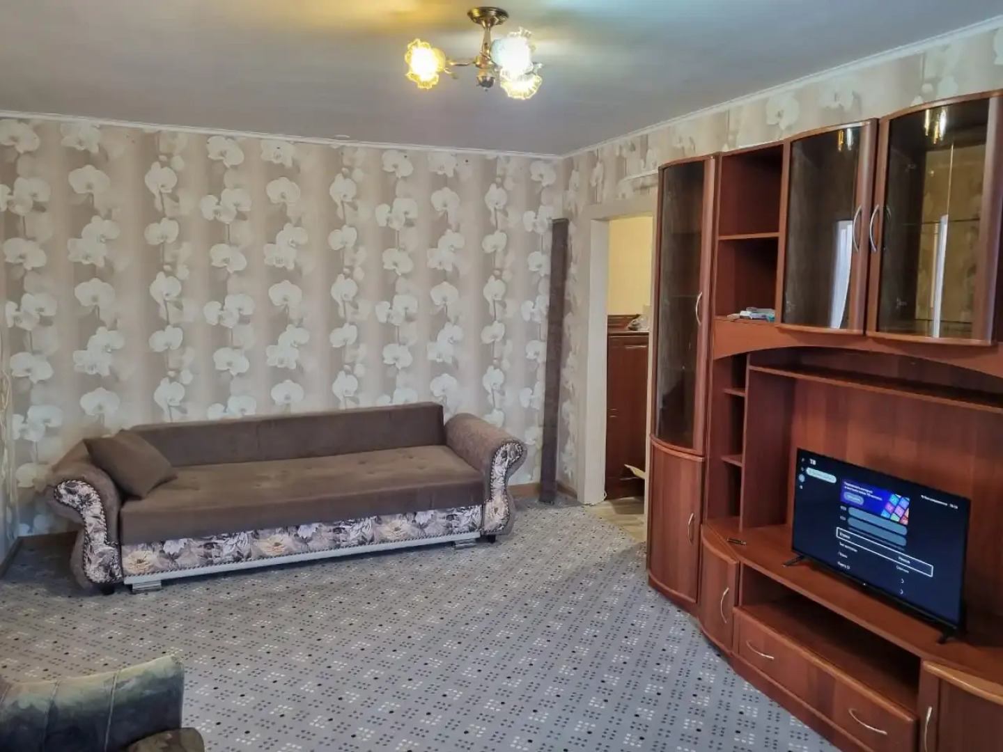 Меблированные Комнаты 4-х Комнатные Апартаменты Аэропорт Сокол