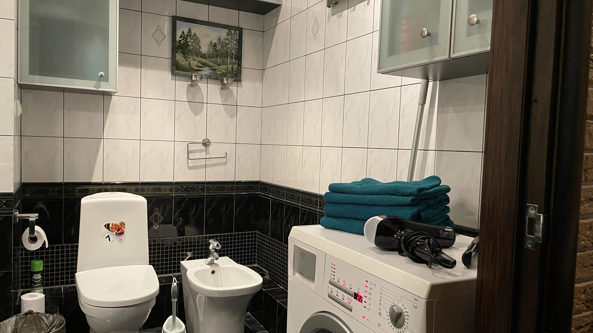 Апартаменты Пятницкое шоссе 15