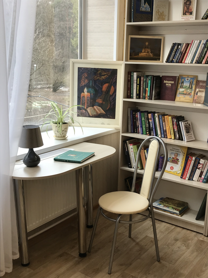 Санаторий Переделкино