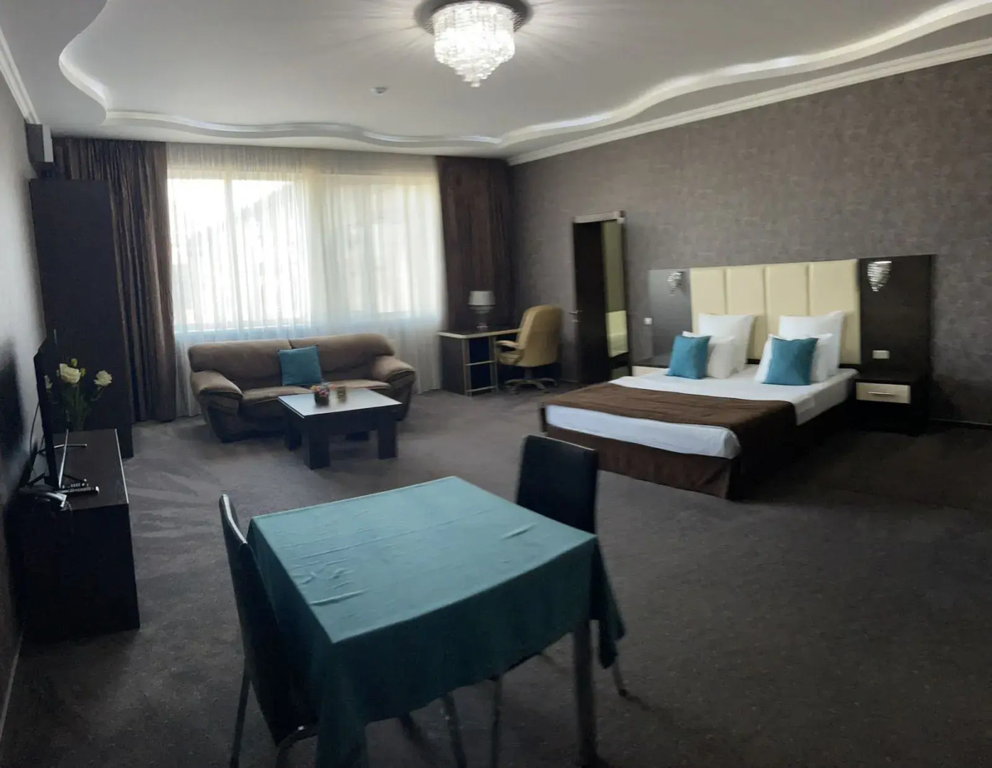 Отель Облака