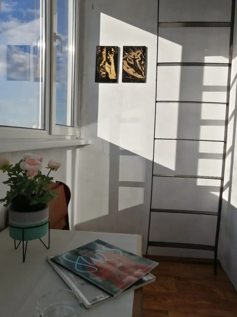 Апартаменты на Толстого 4