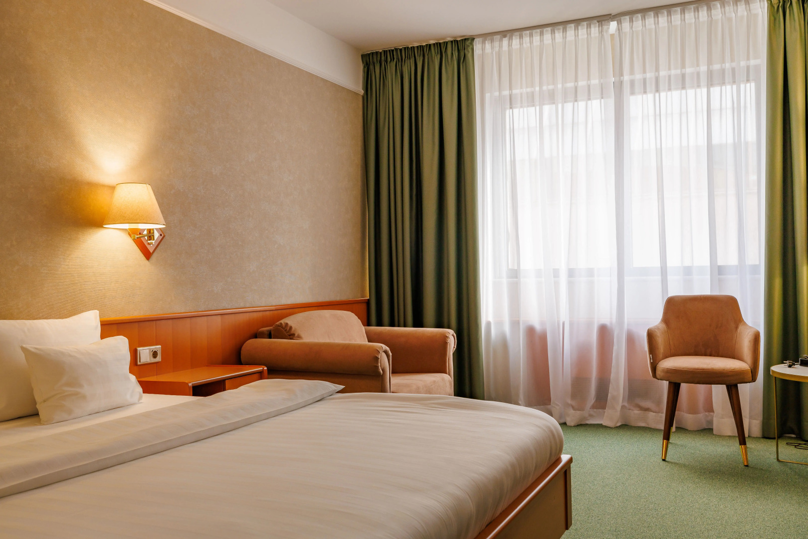 Отель Атриум Палас