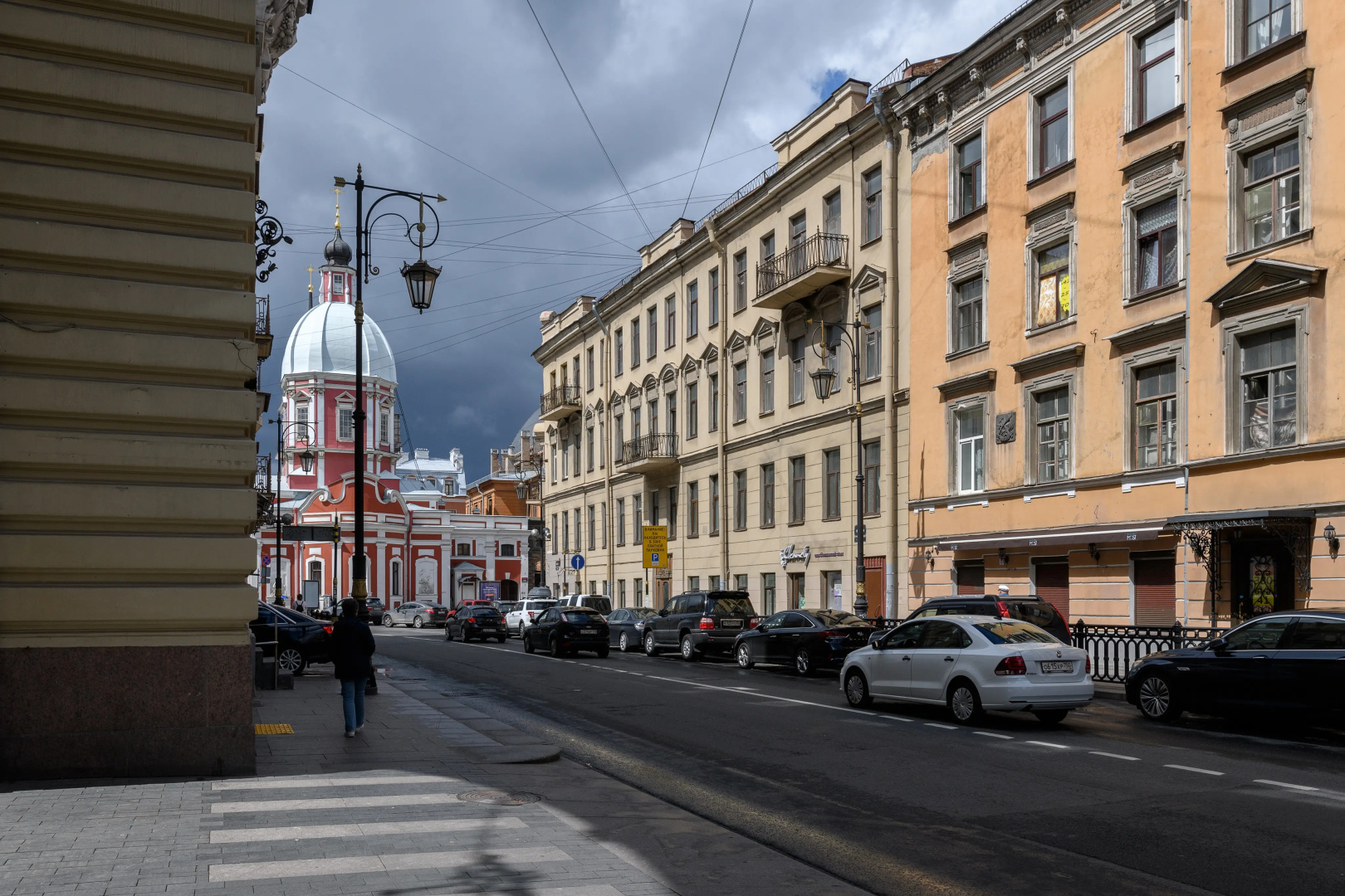 Апартаменты Sutki Rent у Летнего Сада