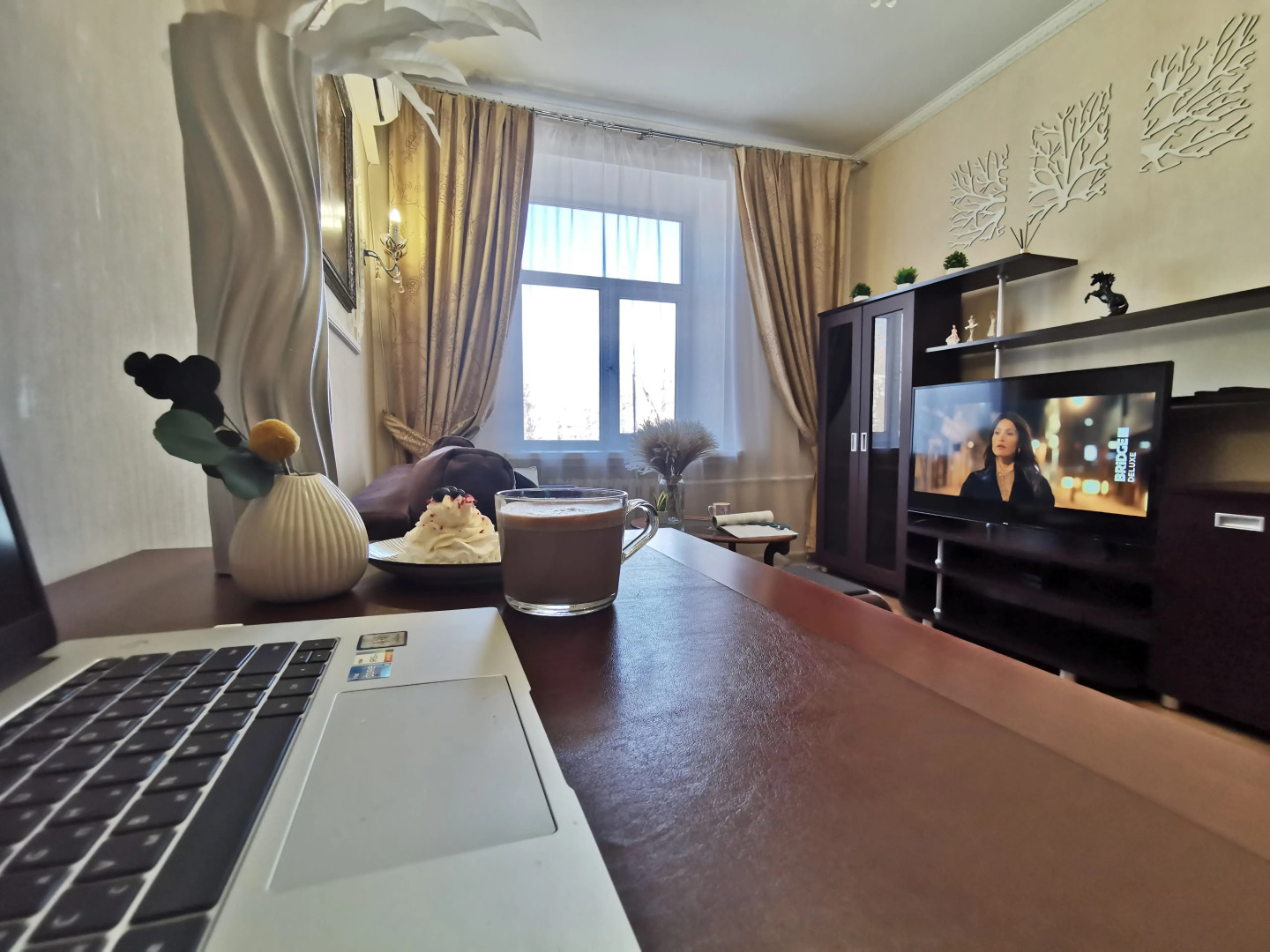 Апартаменты в историческом центре Тюмени