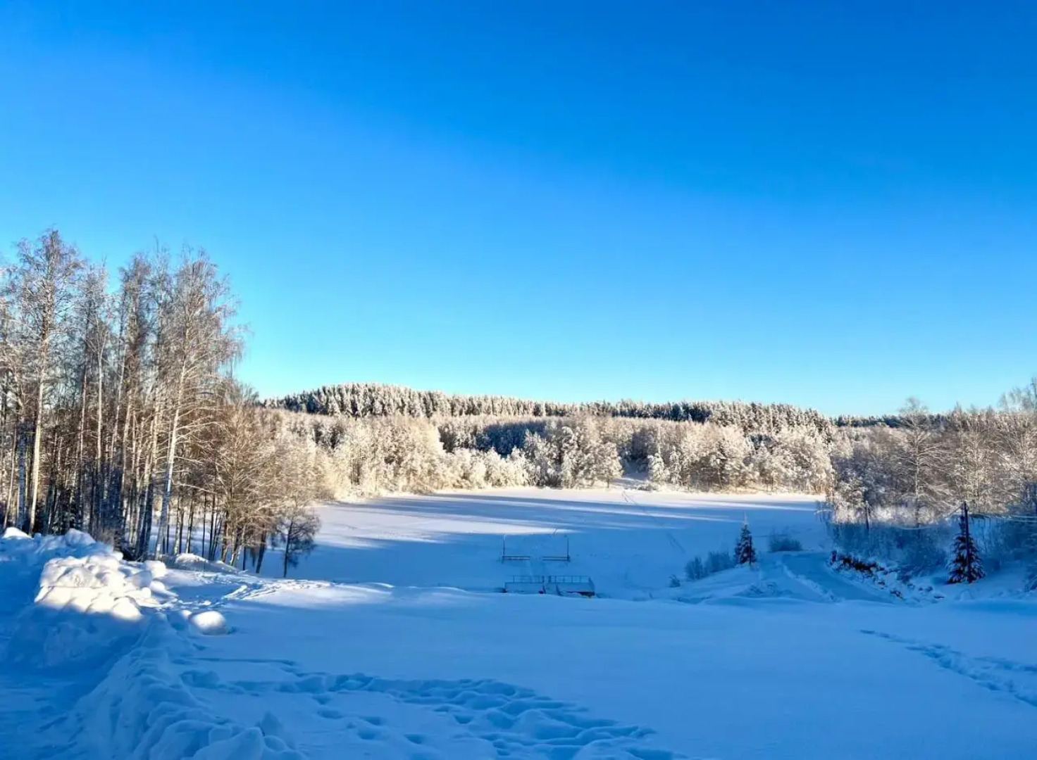 Частный Дом Озеро Лунное 6