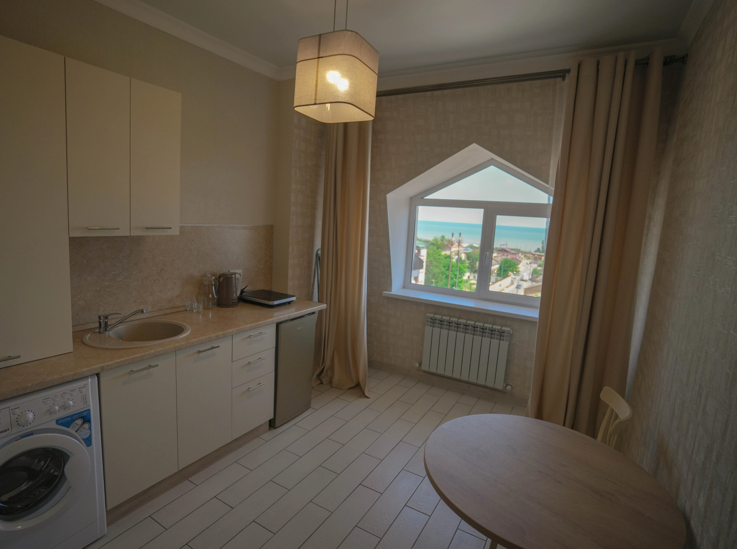 Апартаменты Высота