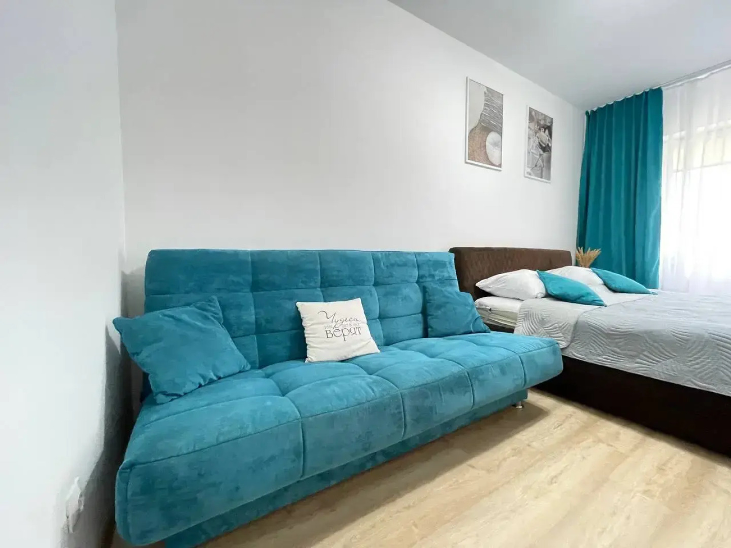 Квартира Уютно как Дома