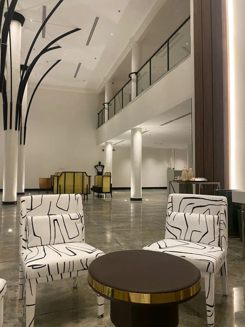 Отель Marvelous